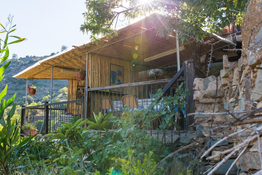 Hatzikyprianou Museum Studio Lazania Exterior foto
